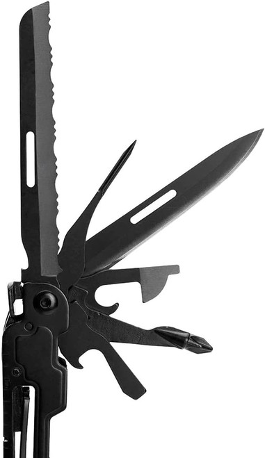 SOG Power Access Deluxe All-Around Heavy Duty Stainless Steel Multi-Tool