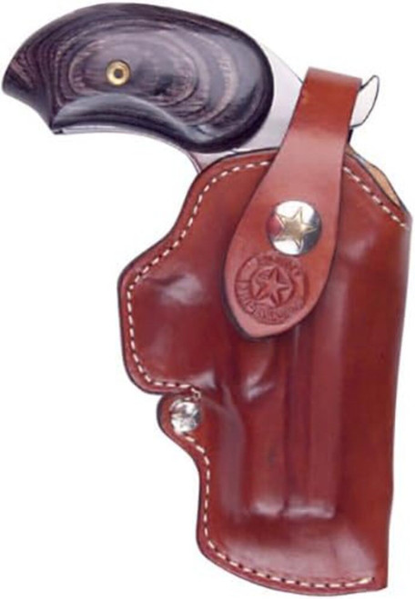 Bond Arms Belt Clip Holster Rh 3.5'' W/Full Trigger Guard BMT
