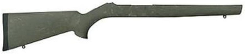Hogue Rubber OverMolded Stock Ruger 10-22 .920 Diameter Channel Ghillie Grn