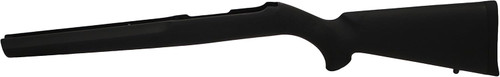Hogue Rubber Overmolded Stock Ruger 10-22 Standard Barrel Channel Black