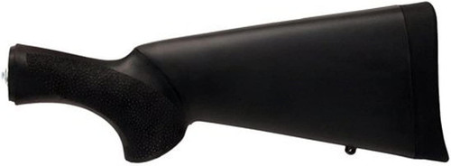 Hogue Remington 870 12 Gauge OverMolded Rubber Shotgun Stock Black
