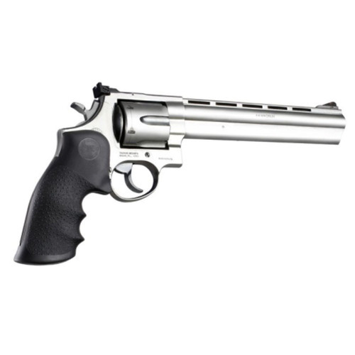 Hogue Taurus Medium & Large Frame Square Butt Rubber Monogrip - Black