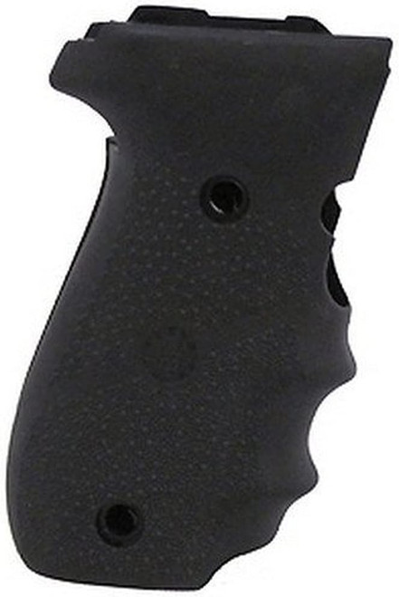 Hogue SIG Sauer P226 Overmolded Rubber Grips W/ Finger Grooves - Black