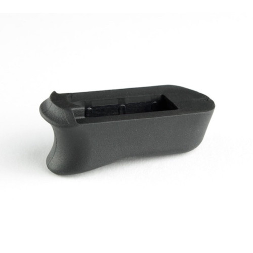 Hogue Kimber Micro 9 Rubber Extended Magazine Base Pad Black