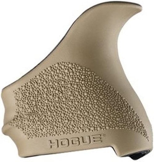 Hogue HandALL Beavertail Grip Sleeve Glock 26/27 - Flat Dark Earth 18603