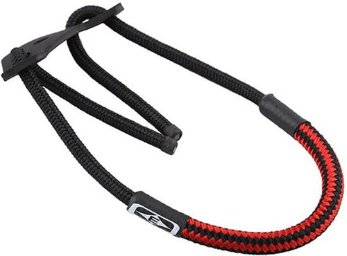 Easton Archery Stiff Wrist Sling Material Holds Its Shape Clean Design Red