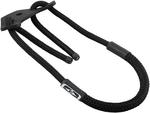 Easton Archery Stiff Wrist Sling Material Holds Its Shape Clean Design BLK
