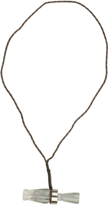 Greenhead Gear Game Call Single Loop Lanyard No-Rust Coated Spring - 99988