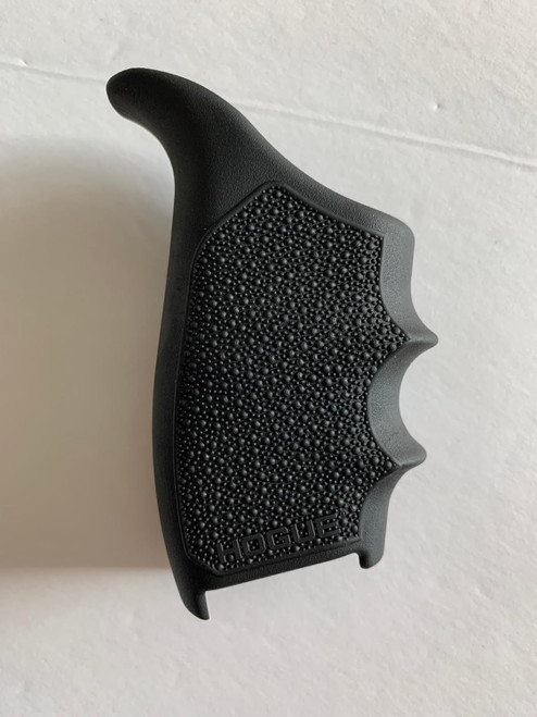 Hogue HandALL Beavertail Grip Sleeve Springfield Armory Hellcat Pro Black