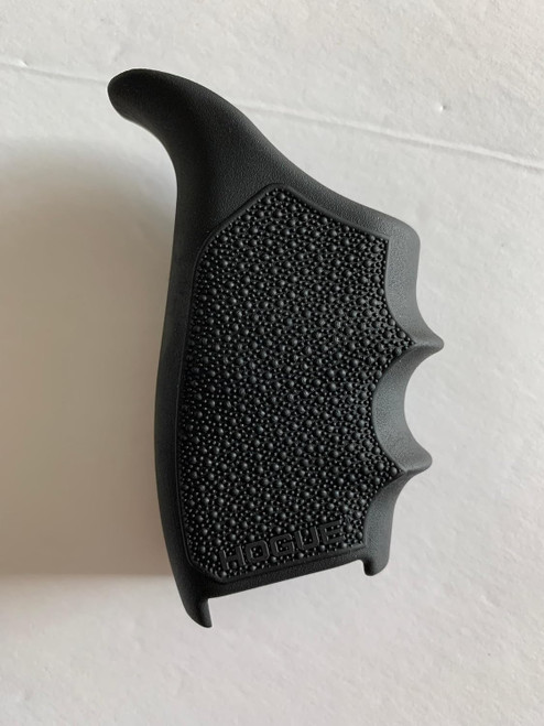 Hogue HandALL Beavertail Grip Sleeve Springfield Armory Hellcat Pro Black