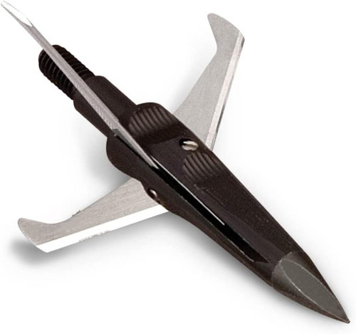 New Archery Products Spitfire Mechanical Broadhead Front Deploying 3 Pack