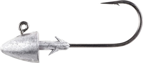 Owner American Ultrahead Saltwater Bullet Jighead Hook 5/0-3/4oz - 3 Pack