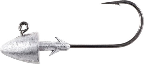 Owner American Ultrahead Saltwater Bullet Jighead Hook 5/0-3/4oz - 3 Pack