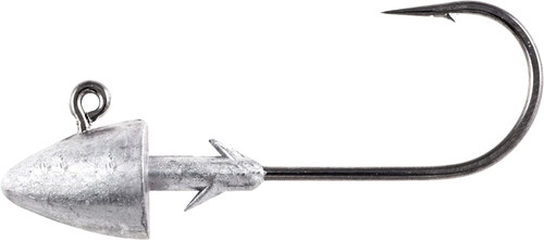 Owner American Ultrahead Saltwater Bullet Jighead Hook 5/0-3/4oz - 3 Pack