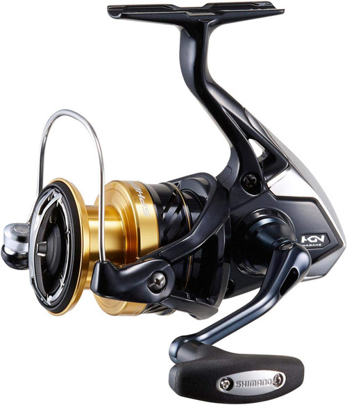 Shimano Spheros SW 4000XG Spinning Reel Max Drag 24Lb & 3/1 Bearings