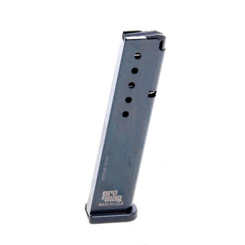 Pro Mag Diamondback 10 round Magazine .380 ACP Blued Steel Black Finish