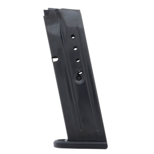 Pro Mag Smith & Wesson M&P-9 9mm 10 Round Magazine Blued Steel Black Finish