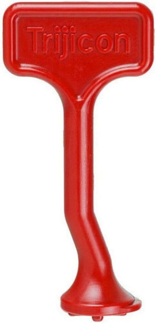 Trijicon Optional Battery Cap Tool For SRO & RMR HD Red Dots - Red Trijicon Optional Battery Cap Tool For SRO & RMR HD Red Dots - Red