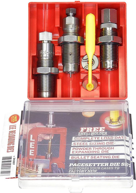 Lee 90562 Pacesetter 3-Die Set 444 Marlin