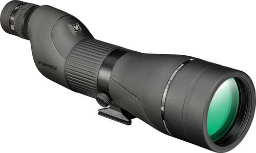 Vortex Crossfire HD Spotting Scope Straight 20-60x80 Arca-Swiss Foot 80mm