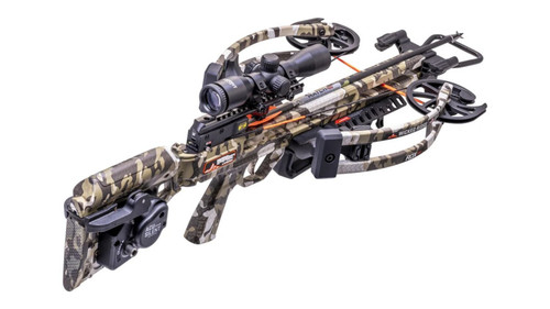 TenPoint Wicked Ridge RDX 410 Reverse-Draw Crossbow WR24060-4556