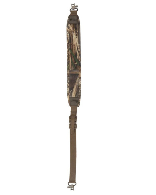 Banded Avery Powerhunter Gun Sling W/ Locking Swivels - Realtree Max-7