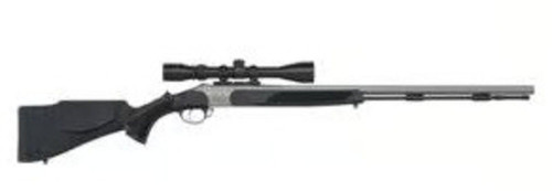 Traditions Vortek StrikerFire Syn .50 28" BBL SS CeraKote 3-9x40 Scope