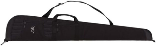 Browning 1411089952 Flex Factor Shotgun Zipper Case 52" Black Polyester