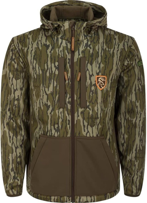 Drake Waterfowl Non-Typical Endurance Jacket Original Bottomland X-Large