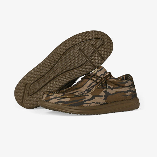 Gator Waders Men Camp Shoes Light & Comfortable - Bottomland - Regular 10