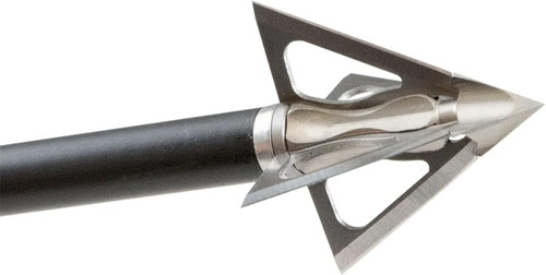 G5 Outdoors Striker X 100 Grain Broadhead 3 Pk Stainless Steel