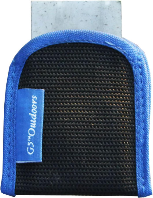 G5 Flat Diamond Stone Broadhead Sharpener Fine 1200/Rough 600 Case Included