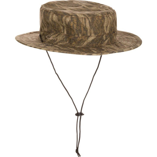 Drake Waterfowl Duk Boonie Hat Mossy Oak Bottomland - Large - DH1700-006-3