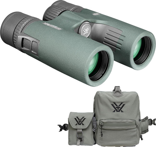 Vortex Razor UHD Optical System Binocular 10x32 Water, Fog, & Shockproof