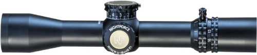 NightForce ATACR 4-16x42MM F1 .250 MOA/MOAR/CW/PTL/Digilum/LP ZHold - BLK