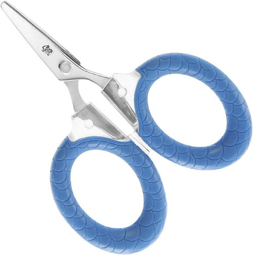 Cuda 3" Micro Scissors Durable Fishing Braid Mono and Fluorocarbon Cutter