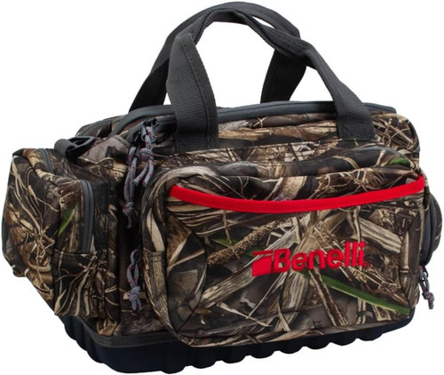 Benelli Ducker Pro Blind Bag Top Opening 600D PVC-Fabric - Realtree Max-7