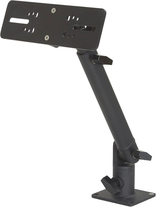 Millennium Outdoors Single Monitor Mount Easy Install, Adjustable - USED