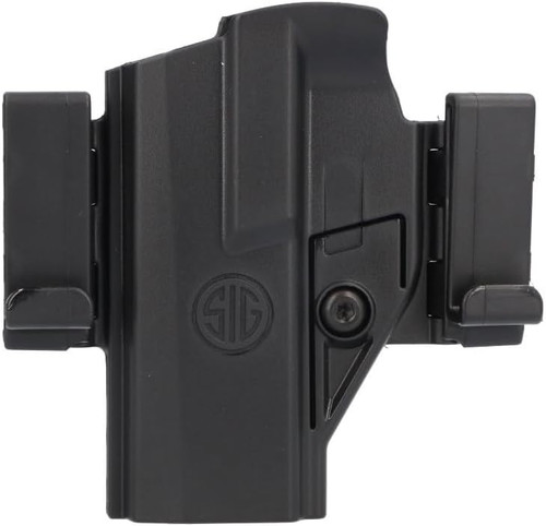 Sig Sauer P365 IWB OWB Ambidextrous Belt Clip Holster P365 365XL - USED