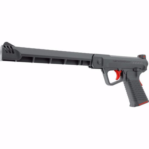 UMAREX MarkPoint .177 Break Barrel Pellet Pistol Single Stroke - Black