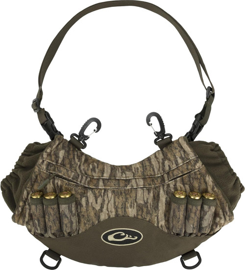 Drake Waterfowl Weather-Resistant Handwarmer Muff w Front Storage Pocket