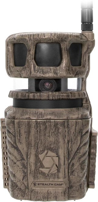 Stealth Cam Revolver 360 Cellular Trail Camera 36MP Photo 1080P HD - USED