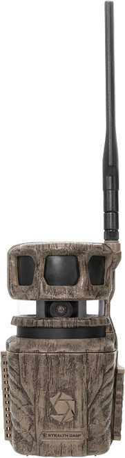 Stealth Cam Revolver 360 Cellular Trail Camera 36MP Photo 1080P HD - USED