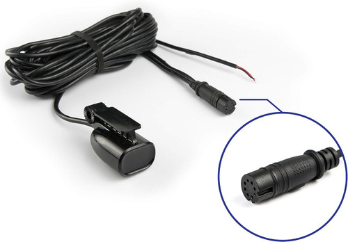 Lowrance Bullet Skimmer Transducer Compatible W/ Hook2 4 Displays Only USED