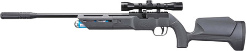 Umarex Komplete NCR N2-Powered .177 Caliber PCP Air Rifle - Grey - 2251556 Umarex Komplete NCR N2-Powered .177 Caliber PCP Air Rifle - Grey - 2251556