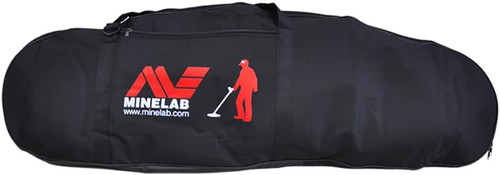 Minelab Univeral Metal Detector Carry Bag Black - 3011-0277 Minelab Univeral Metal Detector Carry Bag Black - 3011-0277