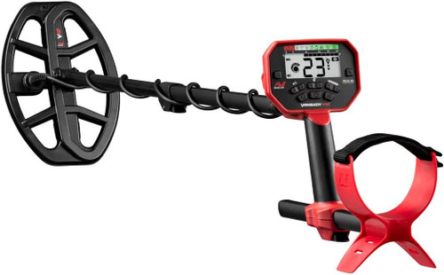 Minelab Vanquish 440 Turn and Go Multi IQ Metal Detector NEW