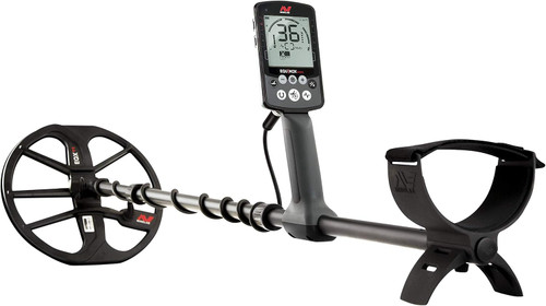 Minelab Equinox 800 All Terrain Multi Purpose Metal Detector