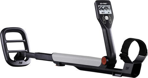 Minelab GO-FIND 11 Metal Detector Collapsible Lightweight
