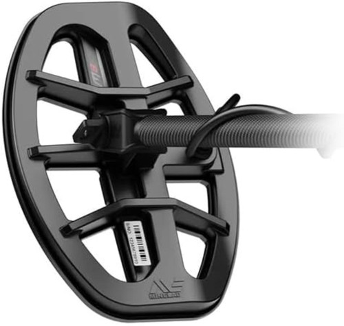 Minelab M 8 Coil W/ Skidplate 8"x5.5" Elliptical Double-D For Manticore